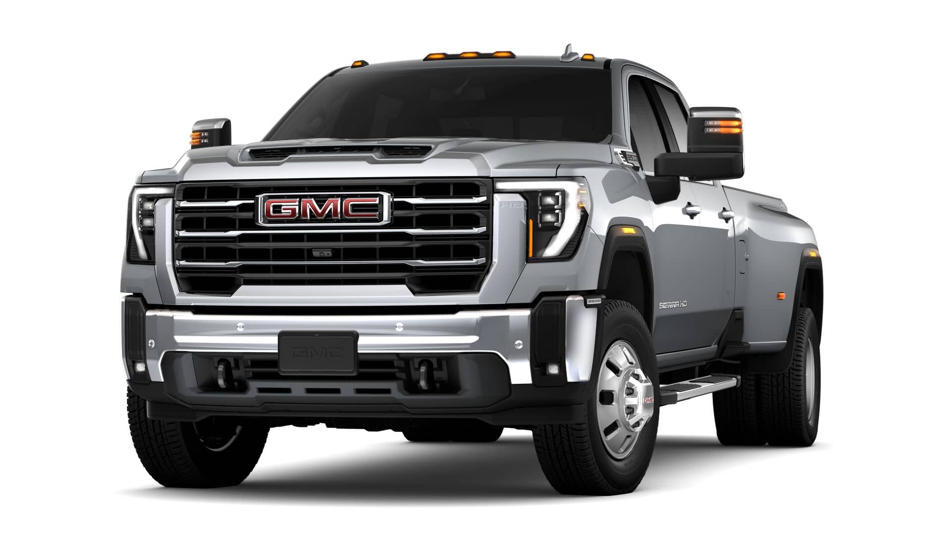 2026 GMC Sierra 3500 HD SLT DRW