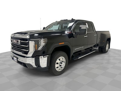 2026 GMC Sierra 3500 HD SLT DRW