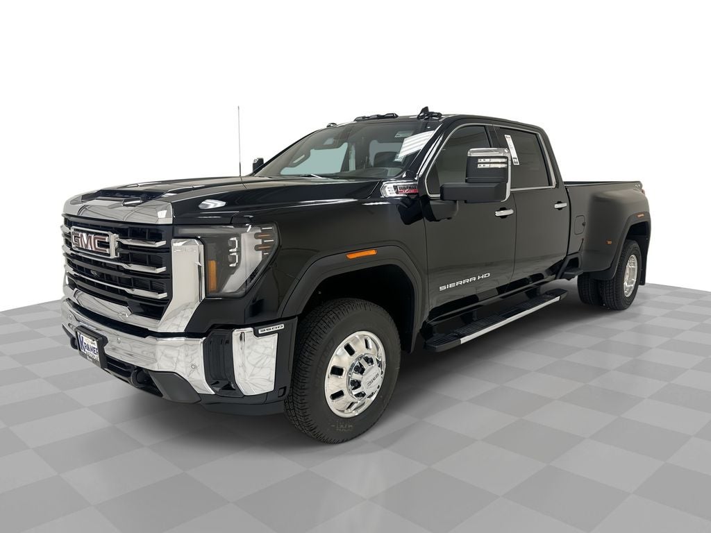 2026 GMC Sierra 3500 HD SLT DRW