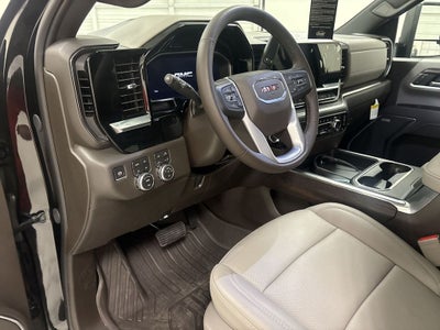 2026 GMC Sierra 3500 HD SLT DRW