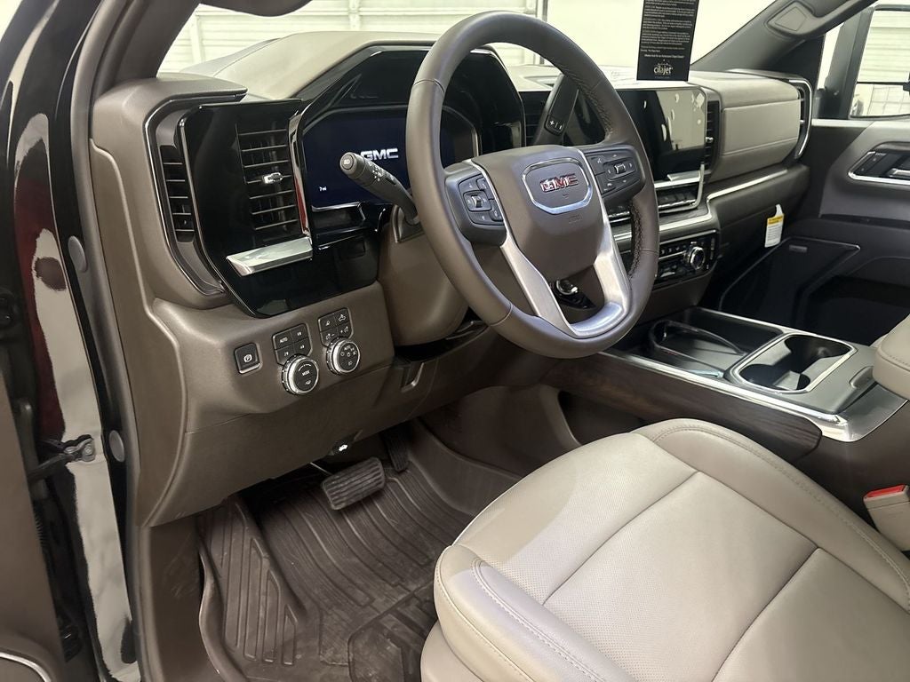2026 GMC Sierra 3500 HD SLT DRW