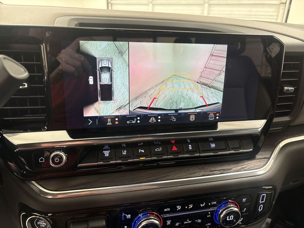 2026 GMC Sierra 3500 HD SLT DRW