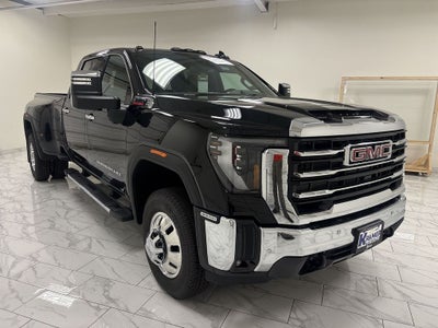 2026 GMC Sierra 3500 HD SLT DRW