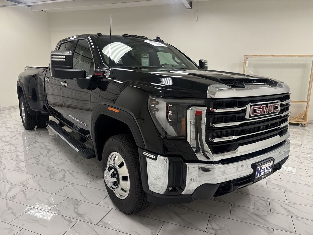 2026 GMC Sierra 3500 HD SLT DRW