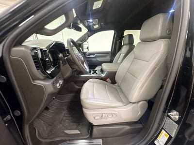 2026 GMC Sierra 3500 HD SLT DRW