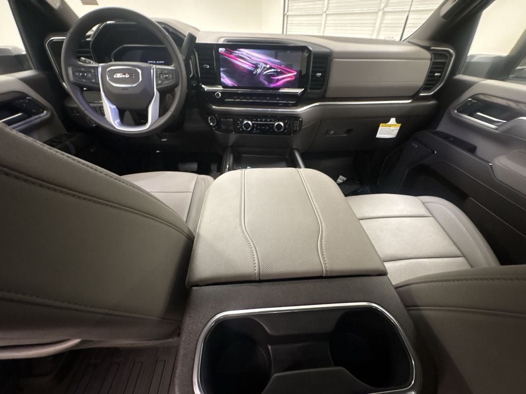 2026 GMC Sierra 3500 HD SLT DRW