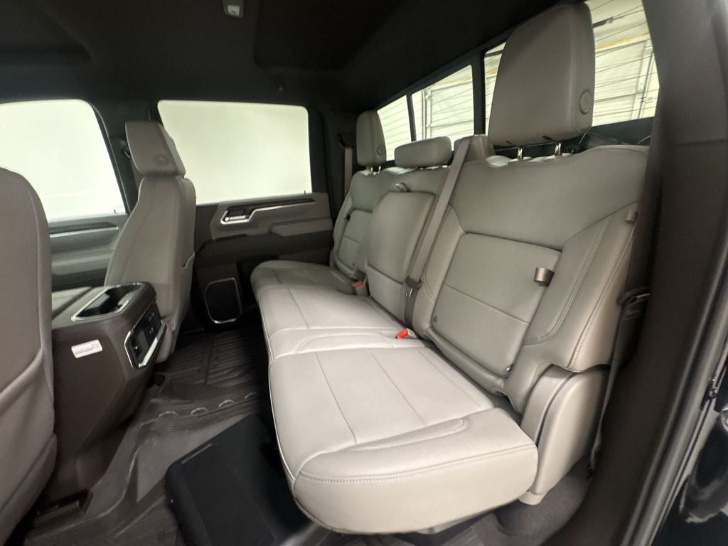 2026 GMC Sierra 3500 HD SLT DRW