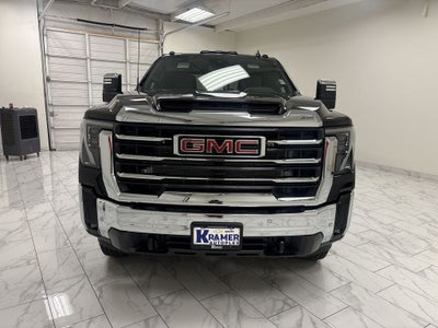 2026 GMC Sierra 3500 HD SLT DRW