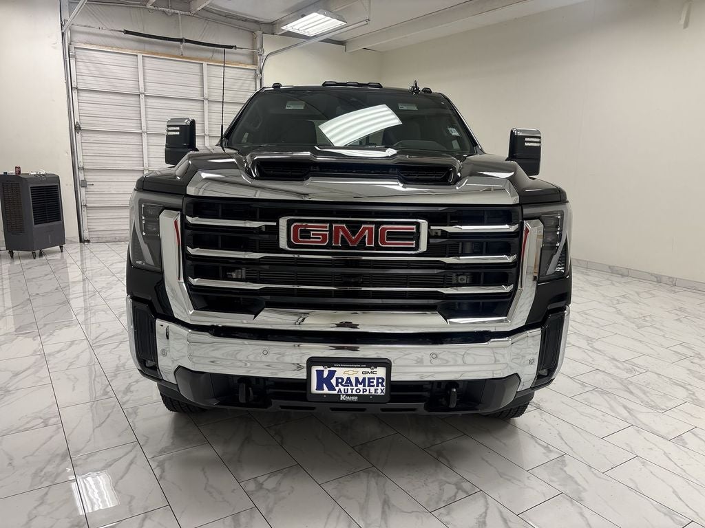 2026 GMC Sierra 3500 HD SLT DRW