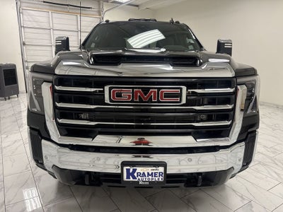 2026 GMC Sierra 3500 HD SLT DRW