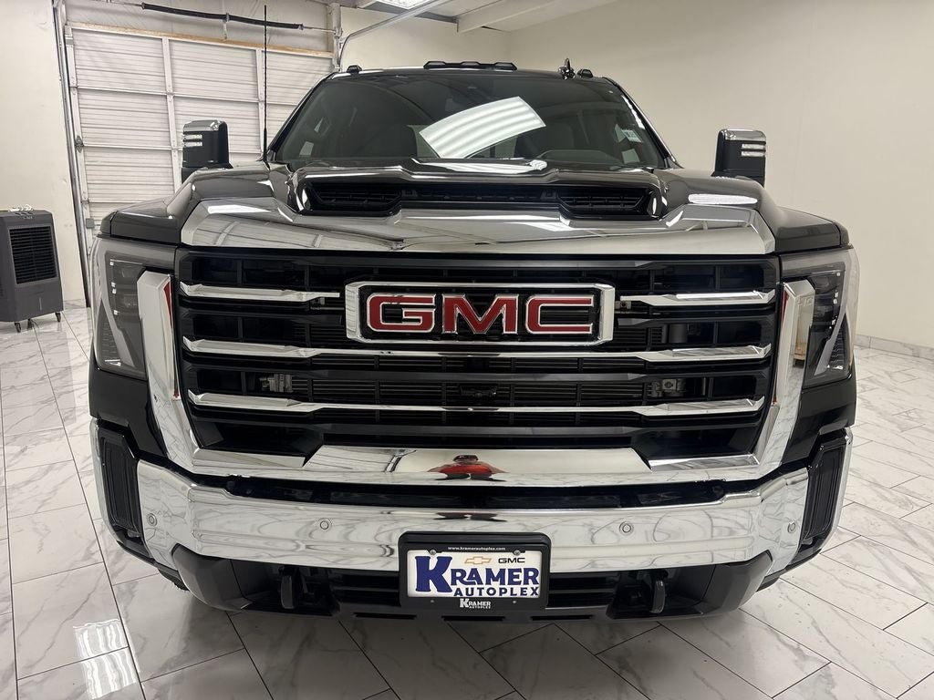 2026 GMC Sierra 3500 HD SLT DRW