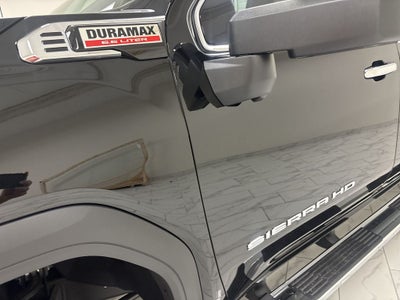 2026 GMC Sierra 3500 HD SLT DRW