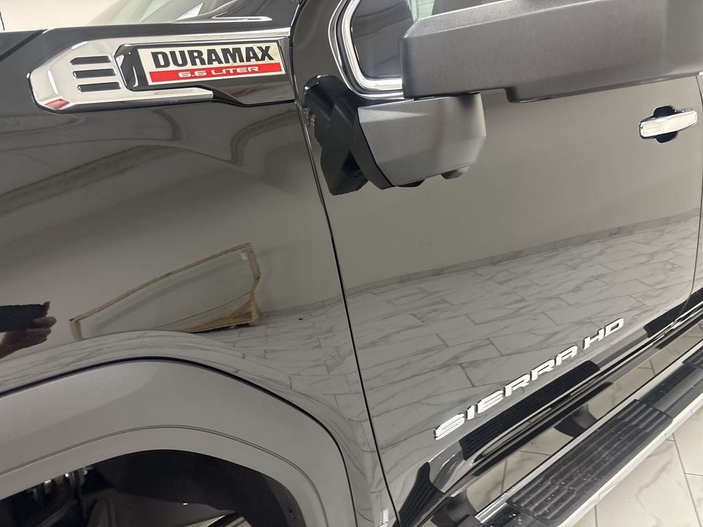 2026 GMC Sierra 3500 HD SLT DRW