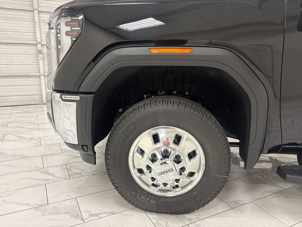 2026 GMC Sierra 3500 HD SLT DRW
