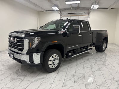 2026 GMC Sierra 3500 HD SLT DRW