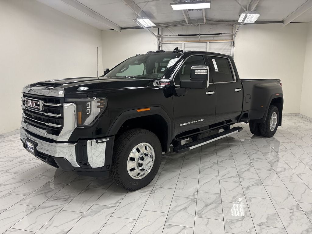 2026 GMC Sierra 3500 HD SLT DRW
