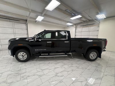 2026 GMC Sierra 3500 HD SLT DRW