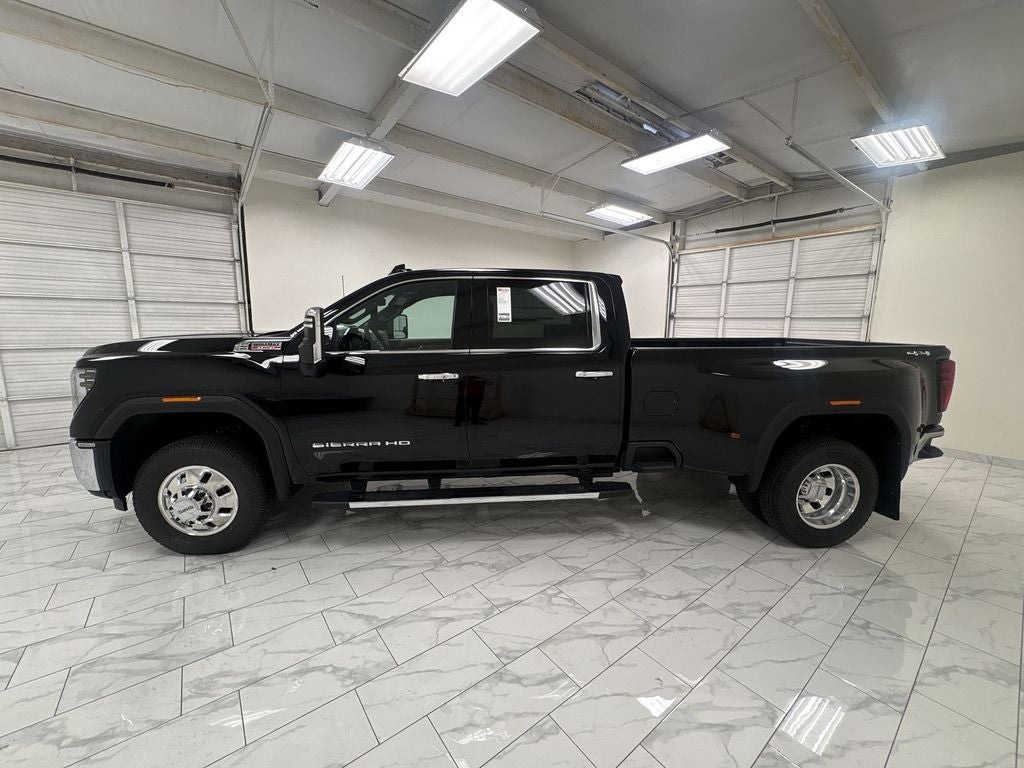 2026 GMC Sierra 3500 HD SLT DRW