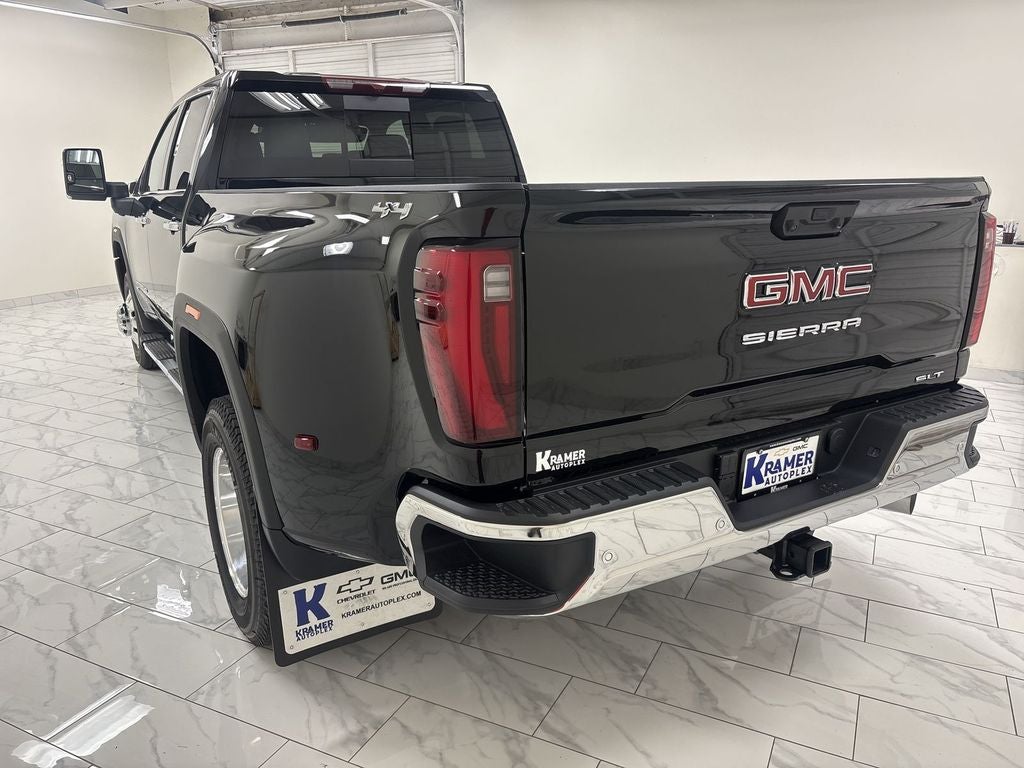 2026 GMC Sierra 3500 HD SLT DRW
