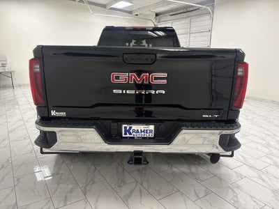 2026 GMC Sierra 3500 HD SLT DRW