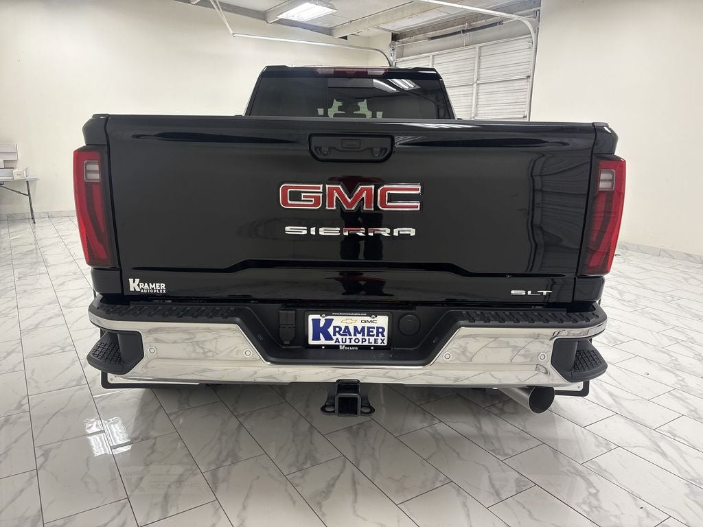 2026 GMC Sierra 3500 HD SLT DRW
