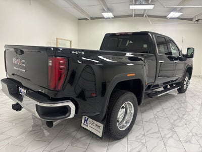 2026 GMC Sierra 3500 HD SLT DRW