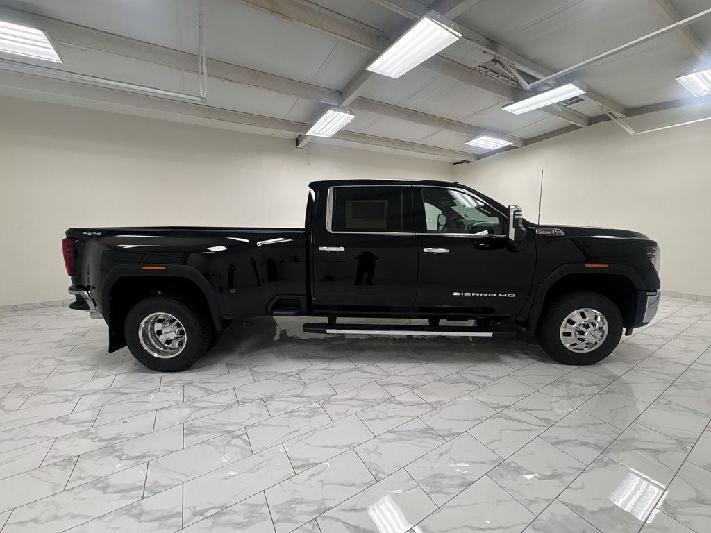 2026 GMC Sierra 3500 HD SLT DRW