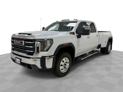 2026 GMC Sierra 3500 HD SLT DRW