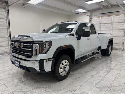 2026 GMC Sierra 3500 HD SLT DRW