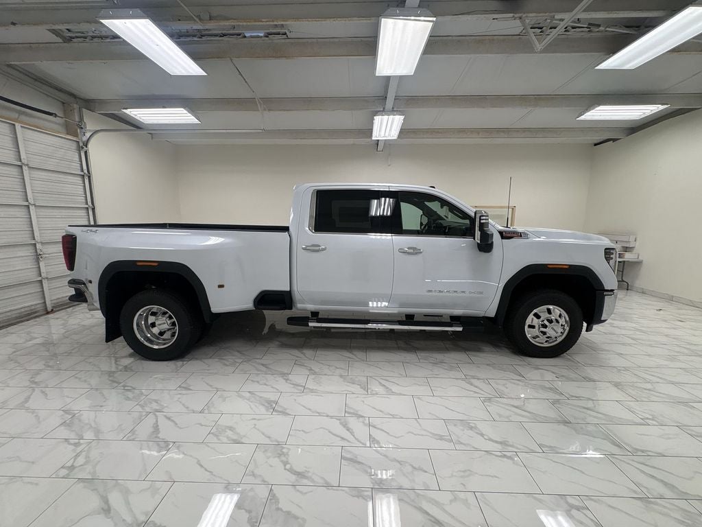 2026 GMC Sierra 3500 HD SLT DRW