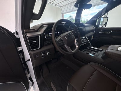 2026 GMC Sierra 3500 HD Denali DRW