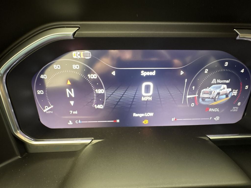 2026 GMC Sierra 3500 HD Denali DRW