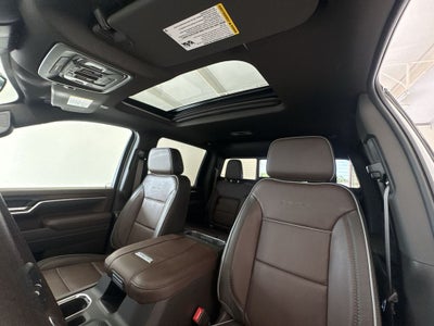 2026 GMC Sierra 3500 HD Denali DRW
