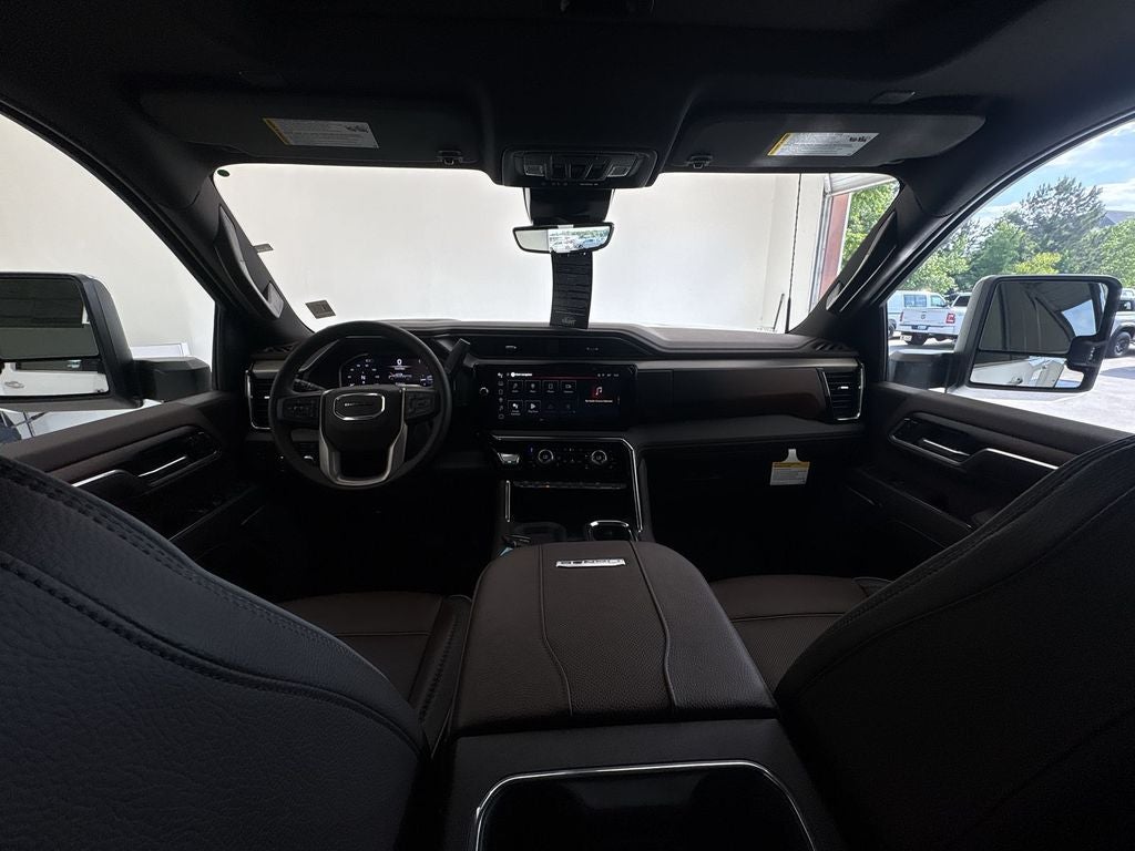 2026 GMC Sierra 3500 HD Denali DRW