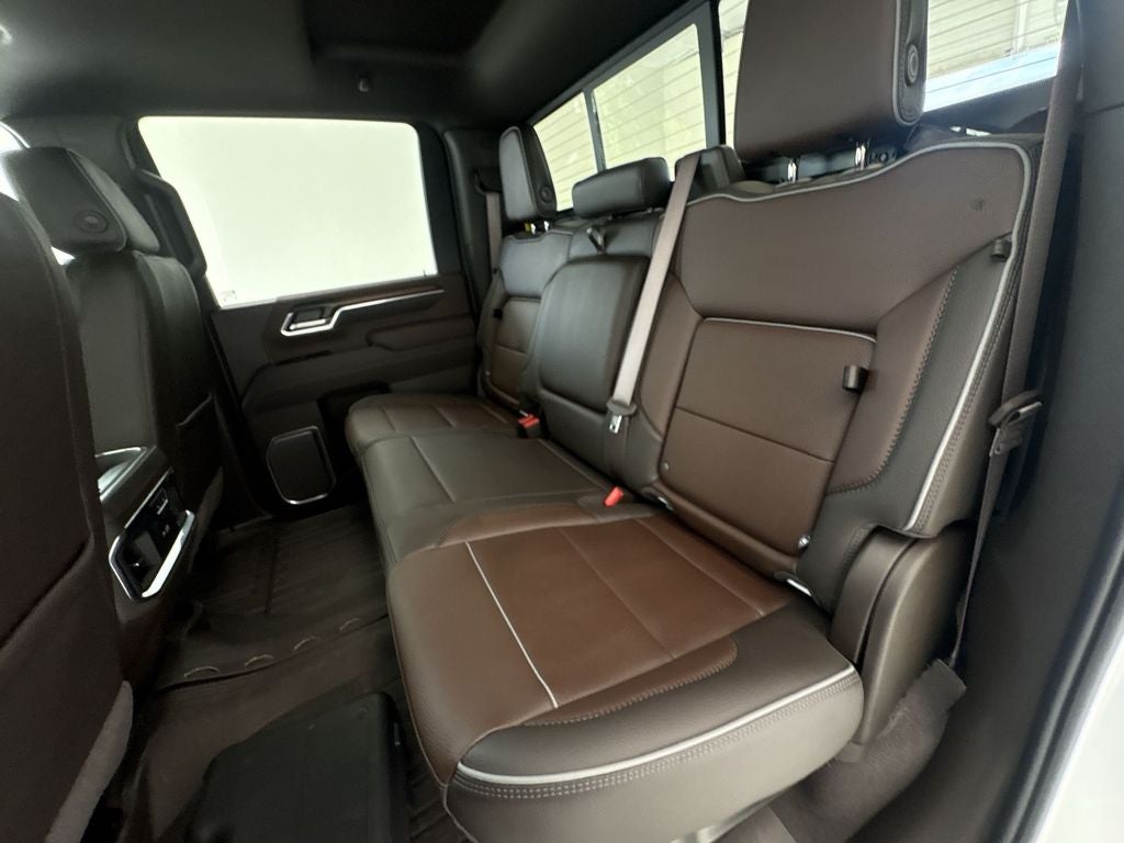 2026 GMC Sierra 3500 HD Denali DRW