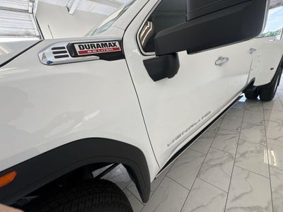2026 GMC Sierra 3500 HD Denali DRW