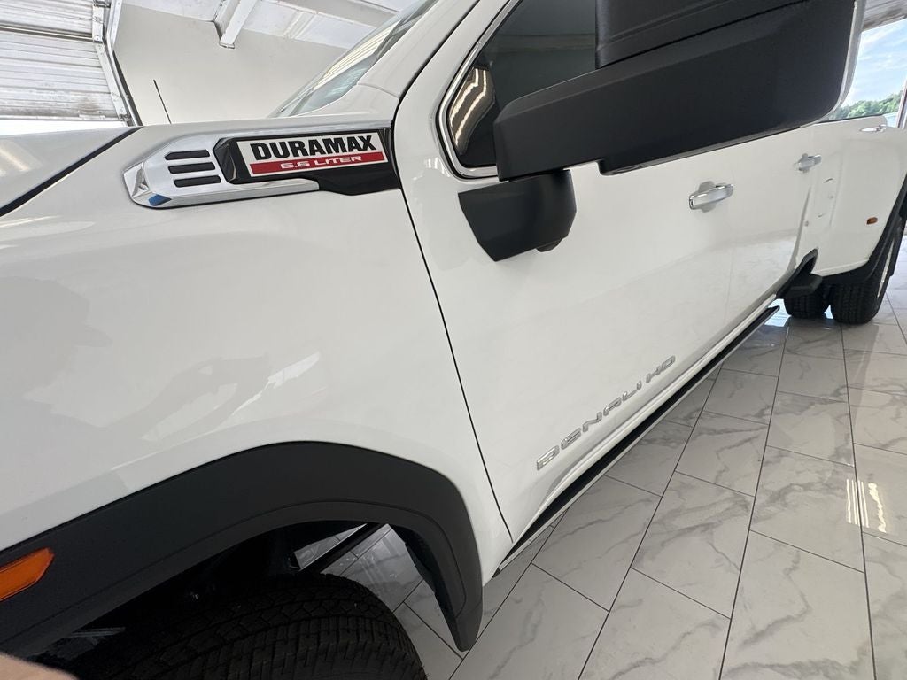 2026 GMC Sierra 3500 HD Denali DRW