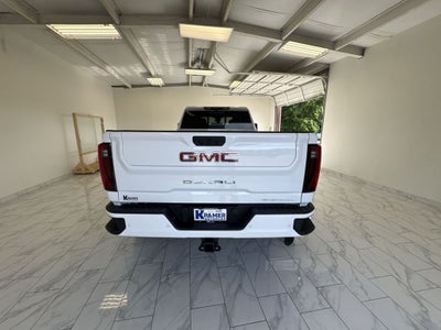 2026 GMC Sierra 3500 HD Denali DRW