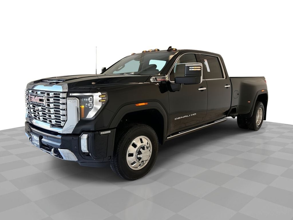 2026 GMC Sierra 3500 HD Denali DRW