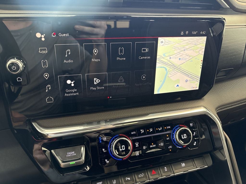 2026 GMC Sierra 3500 HD Denali DRW