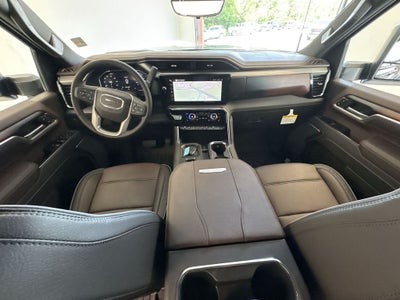 2026 GMC Sierra 3500 HD Denali DRW