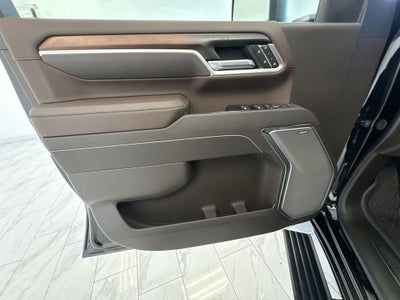 2026 GMC Sierra 3500 HD Denali DRW