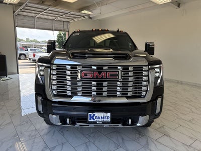 2026 GMC Sierra 3500 HD Denali DRW