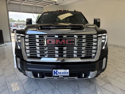 2026 GMC Sierra 3500 HD Denali DRW