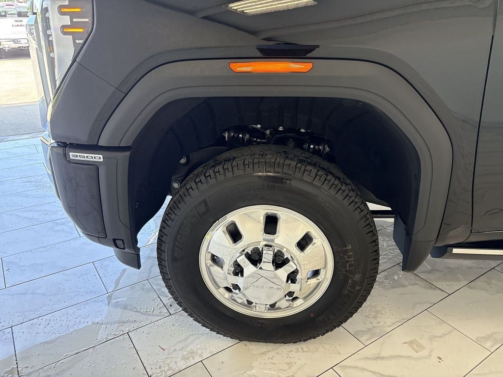 2026 GMC Sierra 3500 HD Denali DRW