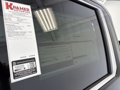 2026 GMC Sierra 3500 HD Denali DRW