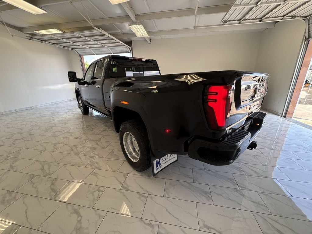 2026 GMC Sierra 3500 HD Denali DRW