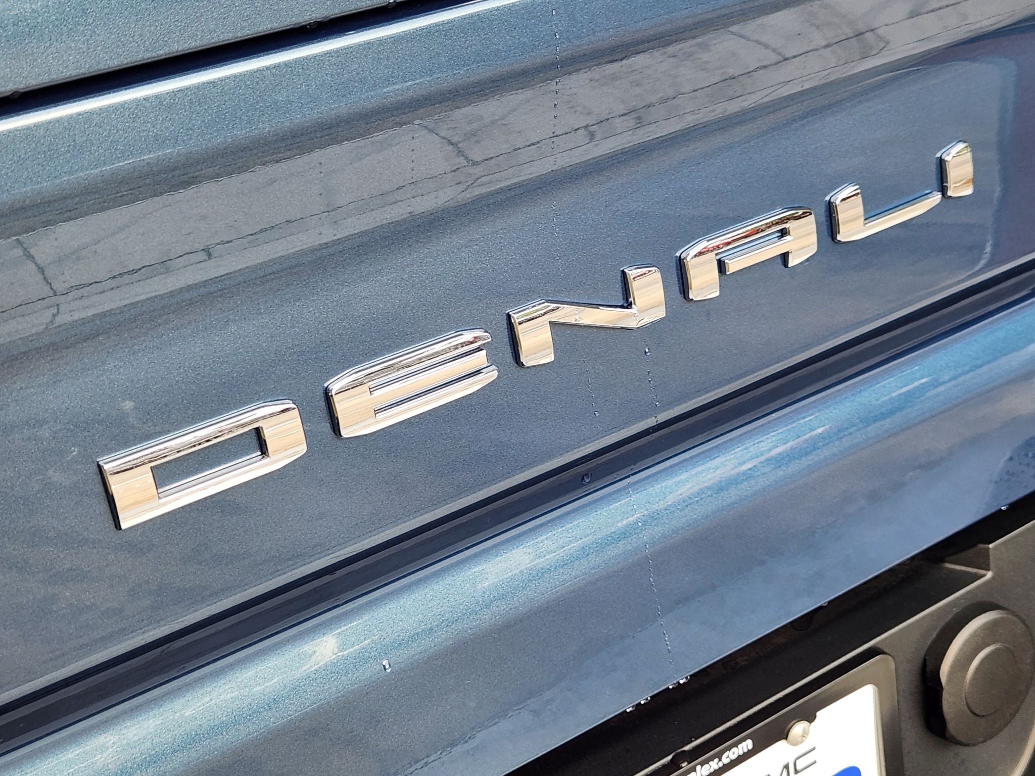 2026 GMC Sierra 3500 HD Denali DRW