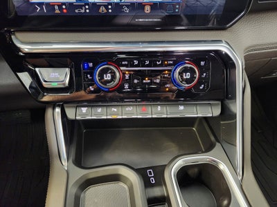 2026 GMC Sierra 3500 HD Denali DRW