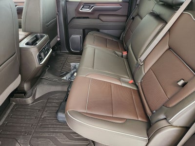 2026 GMC Sierra 3500 HD Denali DRW